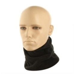 Nákrčník M-Tac Polartec Long Tube - čierny, S/M