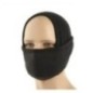 Nákrčník M-Tac Polartec Long Tube - čierny, S/M