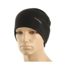 Nákrčník M-Tac Polartec Long Tube - čierny, S/M
