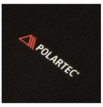 Nákrčník M-Tac Polartec Long Tube - čierny, S/M