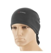 Nákrčník M-Tac Polartec Long Tube - tmavo sivý, S/M