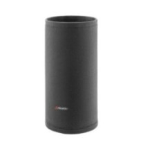Nákrčník M-Tac Polartec Long Tube - tmavo sivý, S/M