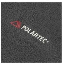 Nákrčník M-Tac Polartec Long Tube - tmavo sivý, S/M