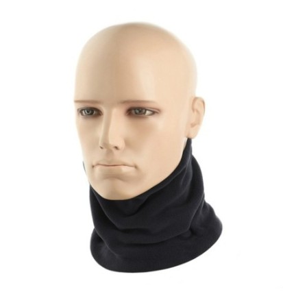 Nákrčník M-Tac Polartec Long Tube - navy, S/M