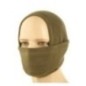 Nákrčník M-Tac Polartec Long Tube - tmavo olivový, S/M