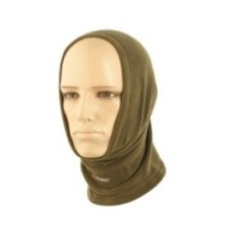 Nákrčník M-Tac Polartec Long Tube - tmavo olivový, S/M