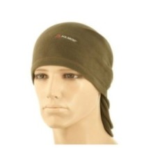 Nákrčník M-Tac Polartec Long Tube - tmavo olivový, S/M
