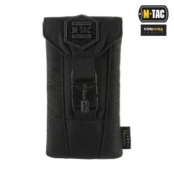 Púzdro na telefón M-Tac Smartphone Pouch Hex L - čierne