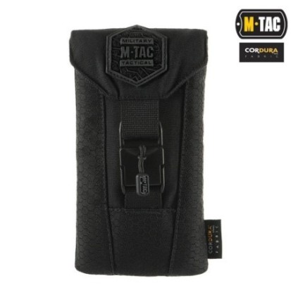 Púzdro na telefón M-Tac Smartphone Pouch Hex L - čierne