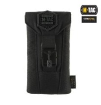 Púzdro na telefón M-Tac Smartphone Pouch Hex L - čierne