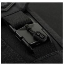 Púzdro na telefón M-Tac Smartphone Pouch Hex L - čierne