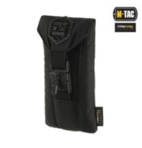 Púzdro na telefón M-Tac Smartphone Pouch Hex L - čierne