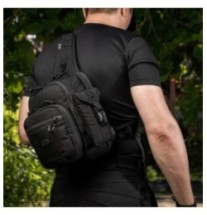 Púzdro na telefón M-Tac Smartphone Pouch Hex L - čierne