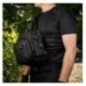 Púzdro na telefón M-Tac Smartphone Pouch Hex L - čierne