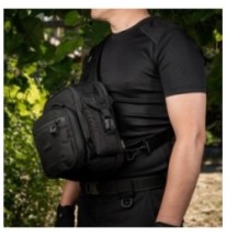 Púzdro na telefón M-Tac Smartphone Pouch Hex L - čierne