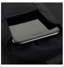 Púzdro na telefón M-Tac Smartphone Pouch Hex L - čierne