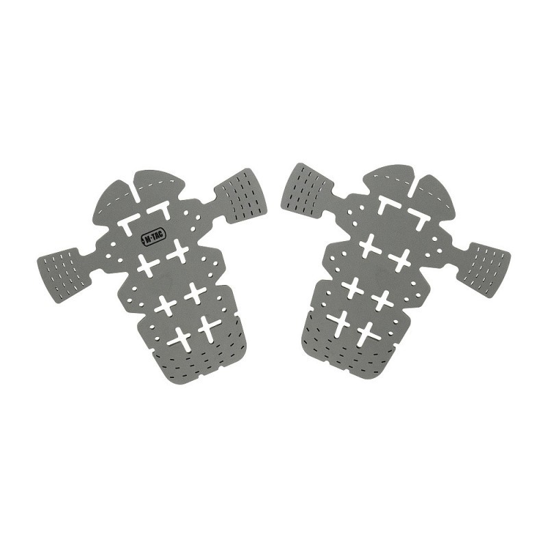 Chrániče kolien (nákolenníky) M-Tac Eva Knee Pad Gen.II 1 pár - sivé Chrániče kolien (nákolenníky) M-Tac Eva Knee Pad Gen.II 1 pár - sivé