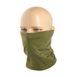 Nákrčník M-Tac Cotton Tube - olivový