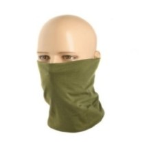 Nákrčník M-Tac Cotton Tube - olivový