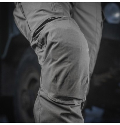 Chrániče kolien (nákolenníky) M-Tac Eva Knee Pad Gen.II 1 pár - sivé