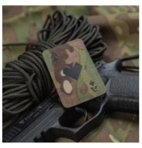 Nášivka M-Tac Ace Of Spades - multicam