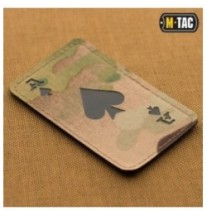 Nášivka M-Tac Ace Of Spades - multicam