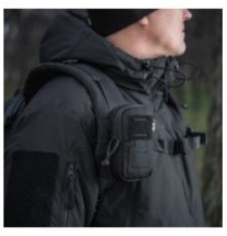 Puzdro viacúčelové M-Tac PC Utility Pouch - čierne