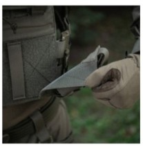 Puzdro na turniket M-Tac Tourniquet Velcro - ranger green