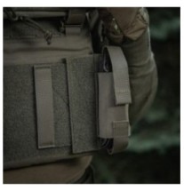 Puzdro na turniket M-Tac Tourniquet Velcro - ranger green