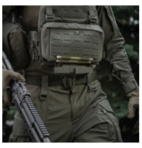 Puzdro na turniket M-Tac Tourniquet Velcro - ranger green