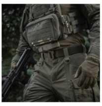 Puzdro na turniket M-Tac Tourniquet Velcro - ranger green