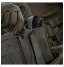 Puzdro na turniket M-Tac Tourniquet Velcro - ranger green