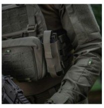 Puzdro na turniket M-Tac Tourniquet Velcro - ranger green