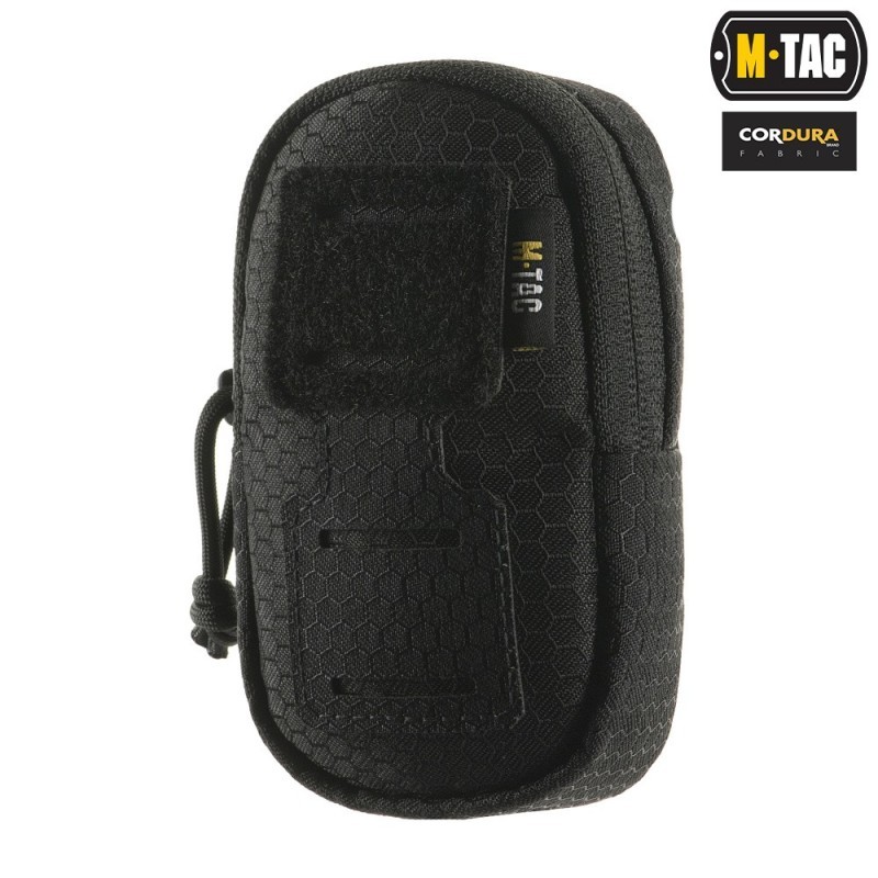 Puzdro viacúčelové M-Tac PC Utility Hex - čierne