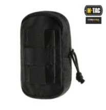 Puzdro viacúčelové M-Tac PC Utility Hex - čierne