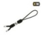Šnúrka na nôž M-Tac Lanyard Zeus - čierna Šnúrka na nôž M-Tac Lanyard Zeus - čierna