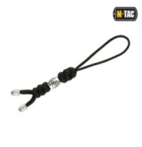 Šnúrka na nôž M-Tac Lanyard Zeus - čierna