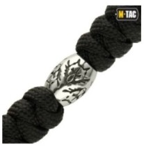 Šnúrka na nôž M-Tac Lanyard Zeus - čierna