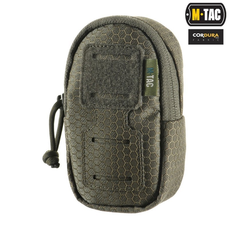 Puzdro viacúčelové M-Tac PC Utility Hex - ranger green