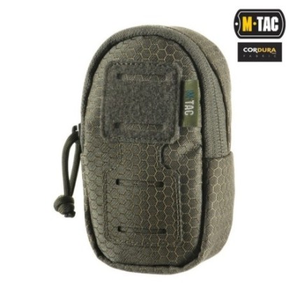 Puzdro viacúčelové M-Tac PC Utility Hex - ranger green
