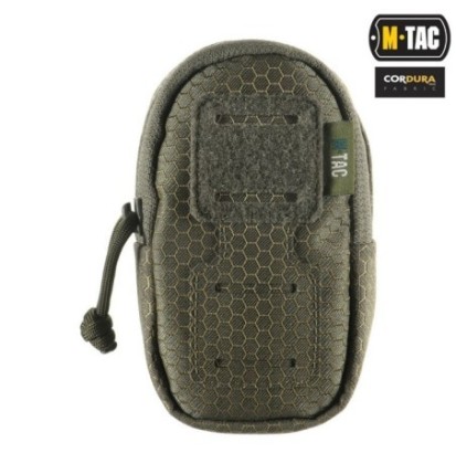 Puzdro viacúčelové M-Tac PC Utility Hex - ranger green