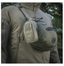 Puzdro viacúčelové M-Tac PC Utility Hex - ranger green