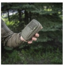 Puzdro viacúčelové M-Tac PC Utility Hex - ranger green