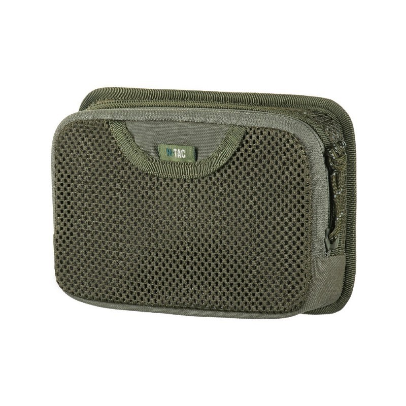 Vnútorný organizér M-Tac Hook and Loop Utility Panel - ranger green Vnútorný organizér M-Tac Hook and Loop Utility Panel - ranger green