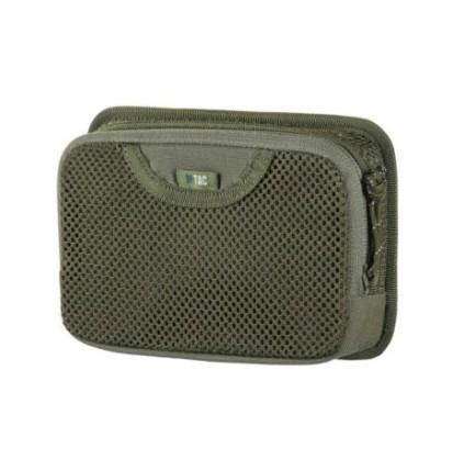 Vnútorný organizér M-Tac Hook and Loop Utility Panel - ranger green