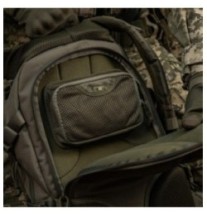Vnútorný organizér M-Tac Hook and Loop Utility Panel - ranger green