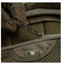 Vnútorný organizér M-Tac Hook and Loop Utility Panel - ranger green