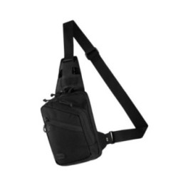 Batoh na zbraň M-Tac Sling Pištoľ Bag Elite - čierny