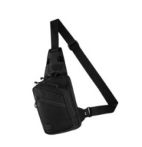 Batoh na zbraň M-Tac Sling Pištoľ Bag Elite - čierny