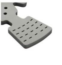 Chrániče kolien (nákolenníky) M-Tac Eva Knee Pad Gen.II 1 pár - sivé